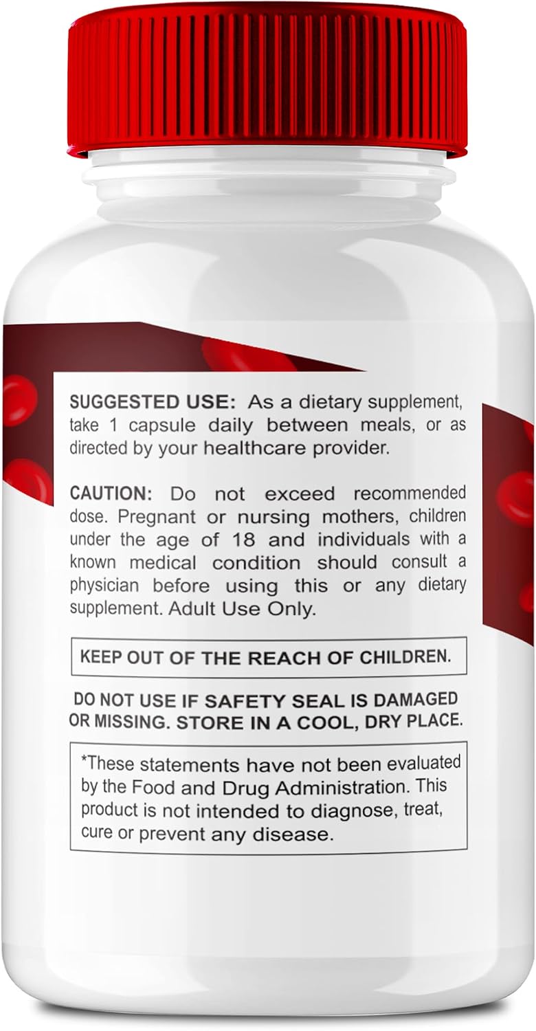 Sweet Boost - Suplemento de Apoyo de Glucógeno, Cápsulas (5 Paquetes)