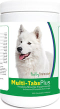 Healthy Breeds Samoyed Multi-Tabs Plus Comprimidos Masticables 365 Unidades