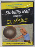 Ejercicios con balón suizo para principiantes [DVD]