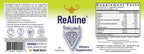 RnA ReSet ReAline – Complejo de Vitaminas B Metiladas con Taurina y Metionina, 60 Cápsulas (NSF Certified)