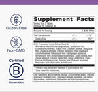 Metagenics Serenagen - 60 Comprimidos - Suplemento Herbal para el Estrés