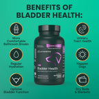 VetriScience Bladder Health – Suplemento para la salud urinaria en perros, 90 comprimidos masticables