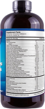 Dr's Advantage - Liquid Mega Multivitaminas y Minerales 946ml