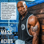 Beverly International Mass Amino Acids, 500 Comprimidos