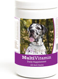 Healthy Breeds Multivitamínico para Perros Great Dane - 180 Comprimidos Masticables