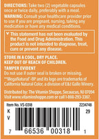 The Vitamin Shoppe Apoyo para la Presión Arterial - Fórmula para la Salud Cardiovascular | 60 Cápsulas