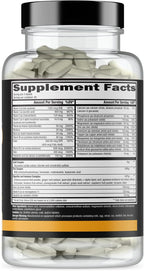 Orange Triad Multivitamínico para Hombres y Mujeres – 270 Comprimidos