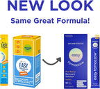 EASY TOMORROW - Natural Energy & Morning Vitality Jelly Stick (Sabor Mango, 10 sticks)