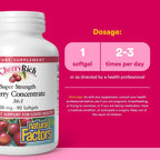 CherryRich Super Strength Tart Cherry Concentrate, 90 Softgels