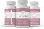PURE ORIGINAL INGREDIENTS Inositol, 100 Cápsulas - Siempre Puro, Sin Aditivos ni Rellenos