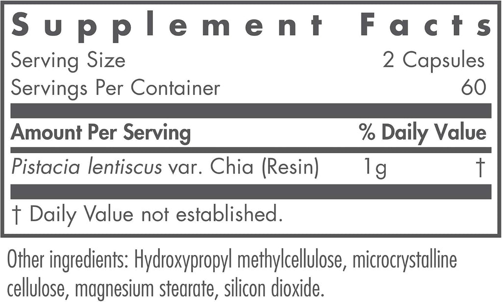 NutriCology Goma de Masticar de Mastic - Chios Mastic Gum - 1000 mg - 120 Cápsulas