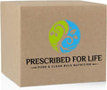 Prescribed For Life Acerola en Polvo 4:1, Extracto de Cereza Acerola (5kg)