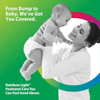 Rainbow Light Multivitamínico Postnatal para Mujeres, 120 Cápsulas