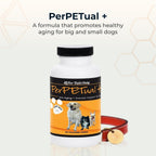 Youngevity Perpetual Plus Suplemento Antioxidante para Perros, 60 Masticables