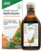 Floradix Epresat Multivitamínico Líquido para Adultos - 500 ml