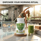 Kaunch Beej 500mg | 60 Cápsulas Veganas | Extracto Puro de Mucuna Pruriens | Suplemento Ayurvédico Tradicional para Vitalidad y Energía | Sin OGM y Sin Gluten