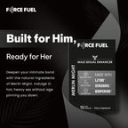 Merlin Might – Complemento para hombres con Tongkat Ali, Ashwagandha y Bioperine