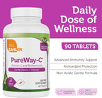Zahler Vitamina C 1000mg con Bioflavonoides – 90 Comprimidos