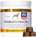 Probióticos en Masticables para Perros - PetScy - 30 Chews