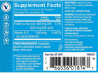 The Vitamin Shoppe Vitamin B12 - Energy Production, Nervous System & Red Blood Cell Support, Daily B Vitamin