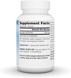 Source Naturals Serene Science Holy Basil Extract, 450 mg - 60 Capsules