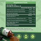 Lukaree Soursop Graviola Extracto Líquido con Sea Moss - 2 Pack, 30 ml cada uno