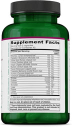 Vitanica Bitters Extra - Suplemento digestivo con raíz de diente de león y enzimas vegetales - 90 cápsulas