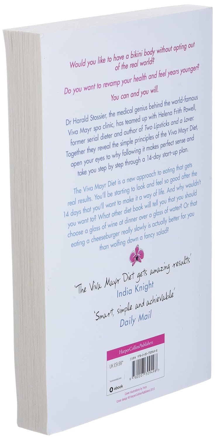 The Live Mayr Diet: 14 Days to a Flat Stomach and a Younger You