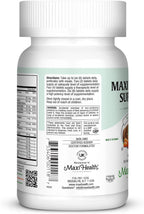 Supreme Multivitamínico de Alta Potencia con Minerales y CoQ10 - 180 Comprimidos