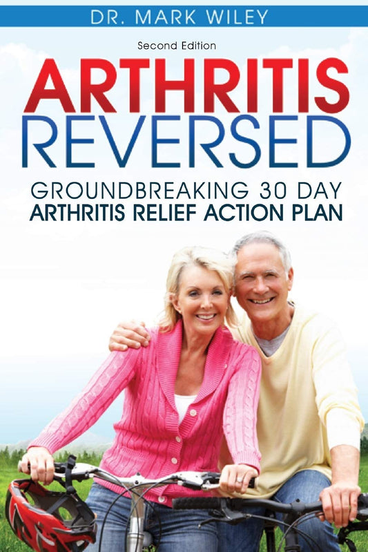 Artritis revertida: plan de acción revolucionario de 30 días para aliviar la artritis