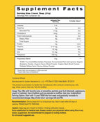 Kidney Stuff Suplemento de Apoyo Renal Premium Granulado, 1 Mes de Suministro