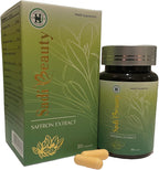 Cápsulas de Extracto de Azafrán con L-Glutationa, Vitamina C, Vitamina E – 30 Cápsulas