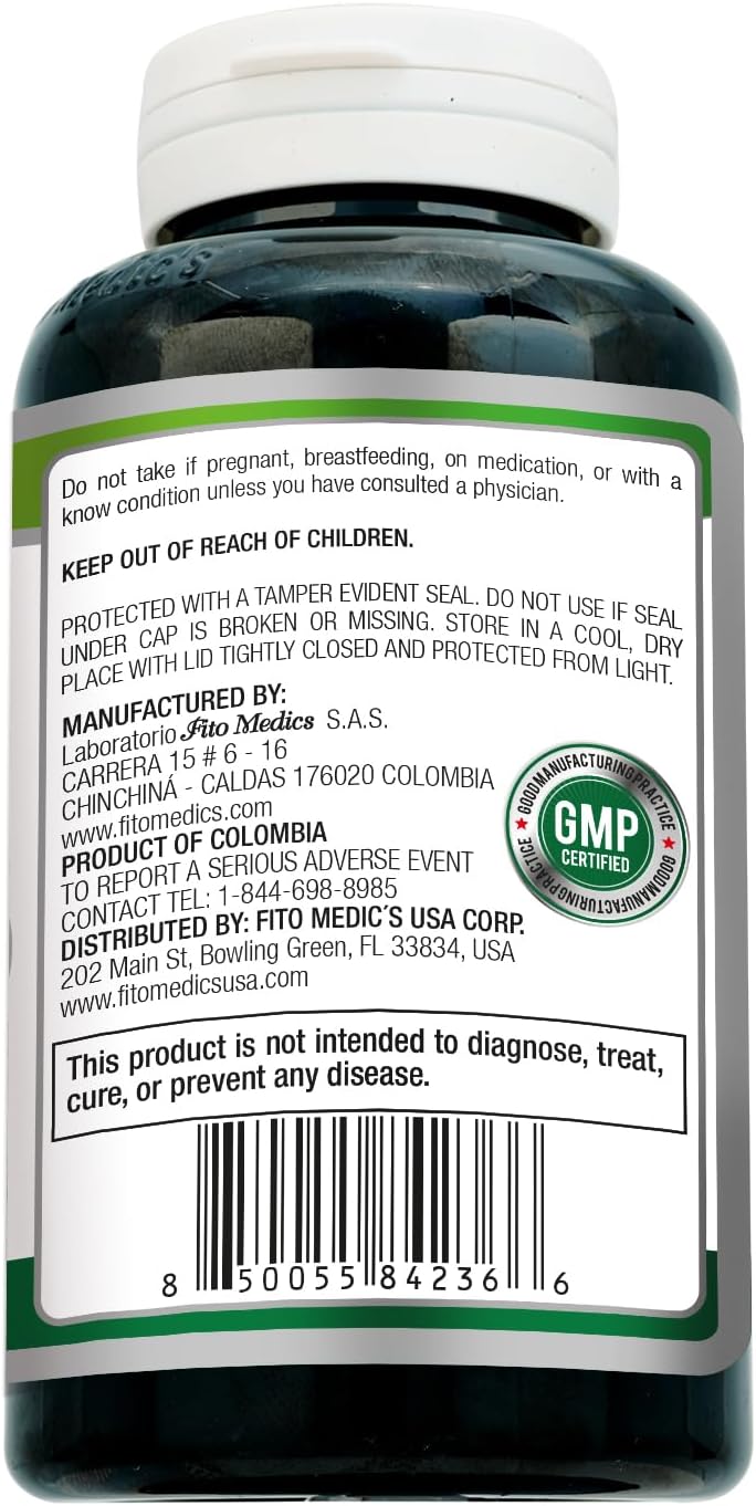 FITO MEDIC'S Lab Pueraria Mirifica 180 Cápsulas