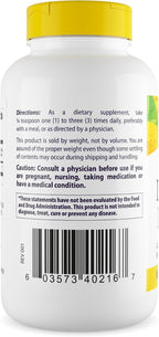 Healthy Origins Inositol en Polvo, 454 g - para la Salud de la Piel, Cabello y Uñas - Suplemento de Vitamina B8 - Vegano, No GMO y Sin Gluten