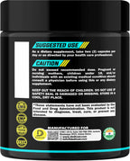 DEDICAD Lactoferrina 500mg - 120 Cápsulas