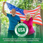 Zazzee Artemisinina de Alta Absorción, 100 mg por Cápsula, 120 Cápsulas Veganas, con 5 mg de BioPerine