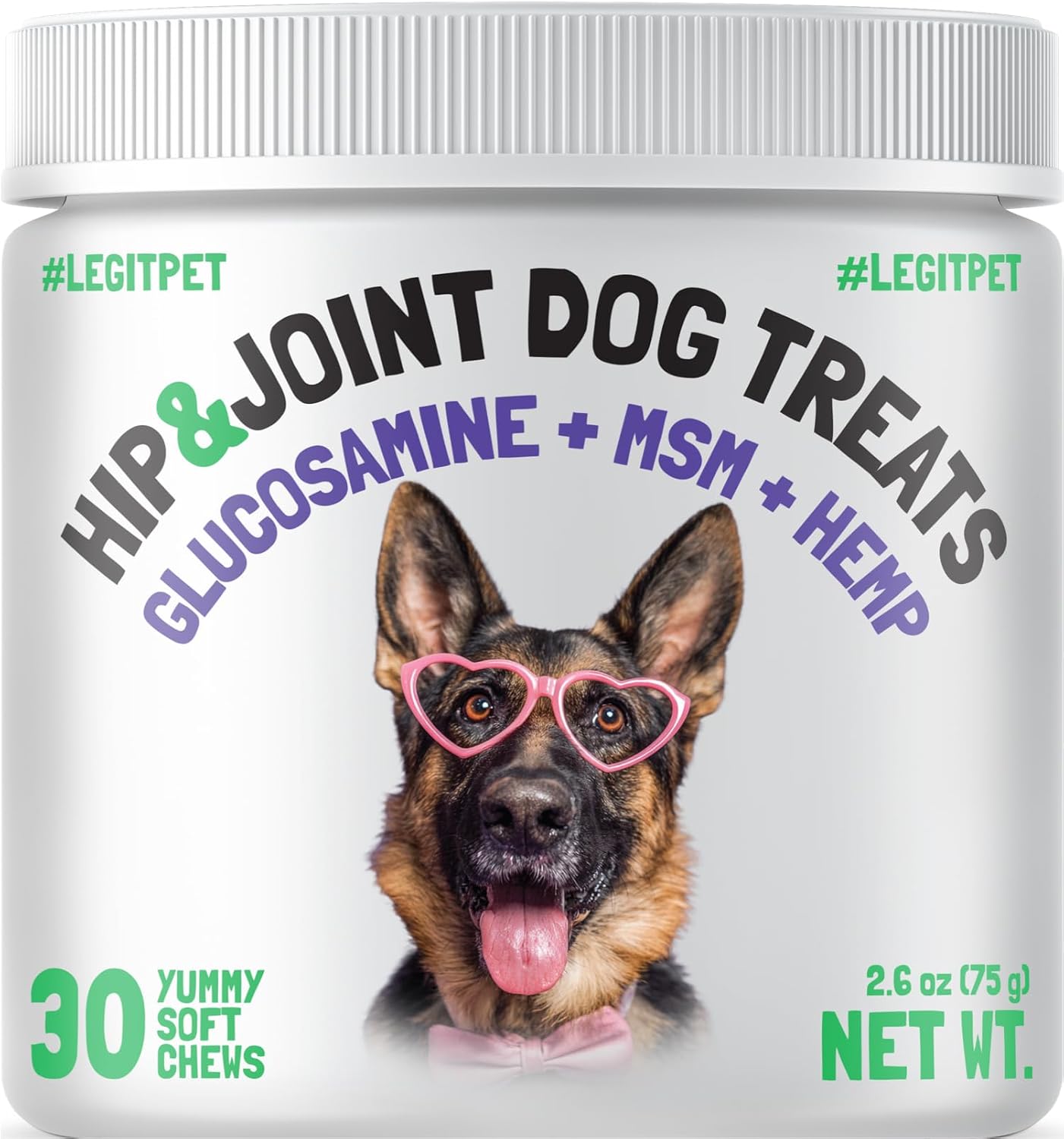 Cranberry UTI Chews para Perros - Apoyo a la Vejiga y Tracto Urinario con D-Mannosa - Complemento Natural de Arándano - 30 Chewables Sabor Pollo