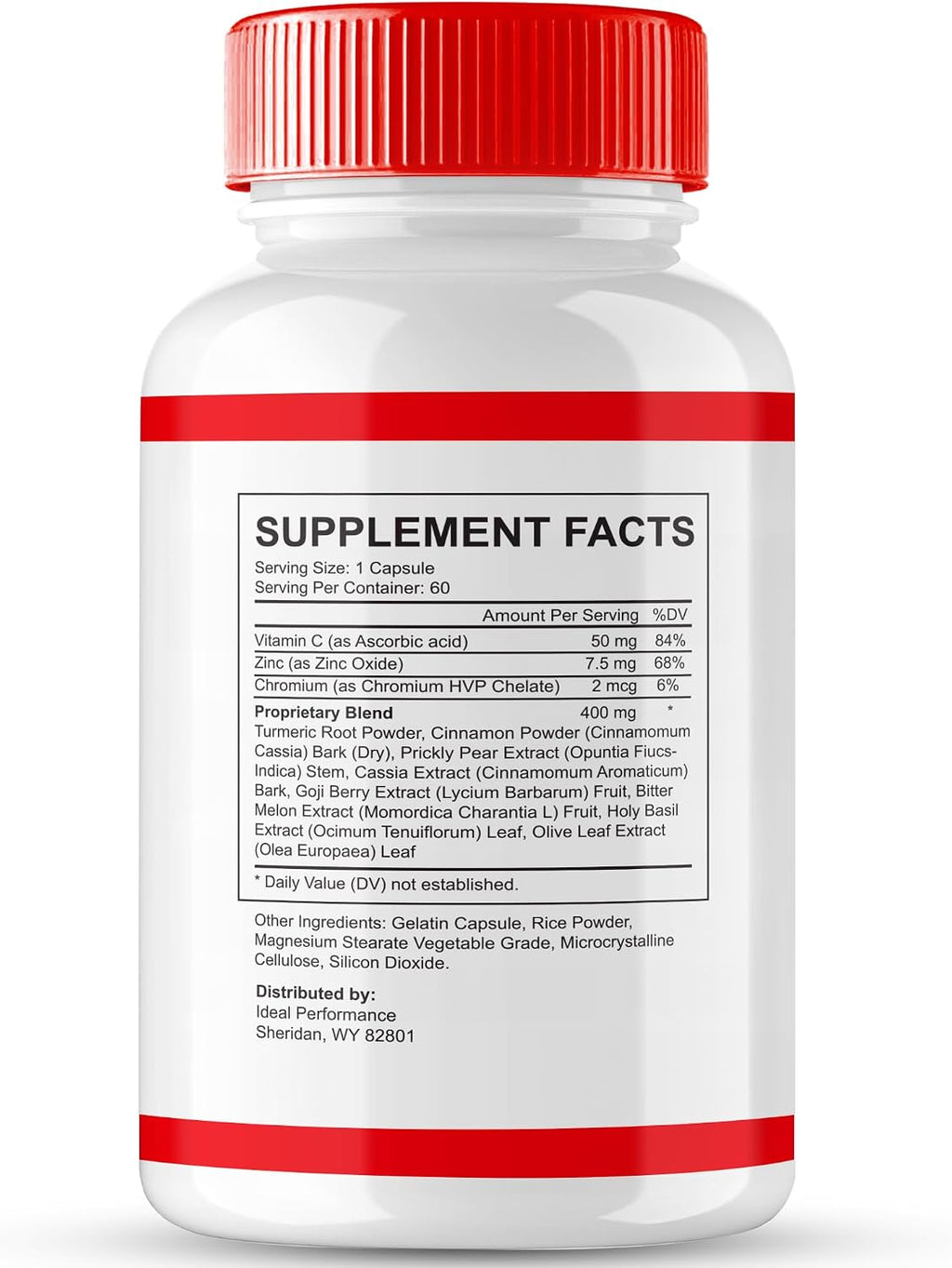 Sugar Sync Glyco Optimizer - Cápsulas de Máxima Potencia - 3 Pack