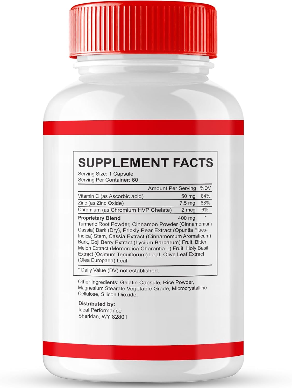 Sugar Sync Glyco Optimizer - Cápsulas de Máxima Potencia - 3 Pack