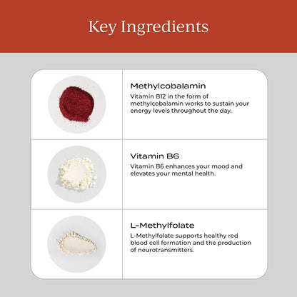 CYMBIOTIKA Liposomal Vitamina B12 + B6 – – Adenosilcobalamina: la forma almacenada en las mitocondrias, crucial – Image 3