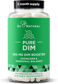 DIM 200 mg Puro con BioPerina – Suplemento para el Equilibrio Hormonal – 60 Cápsulas Veganas