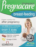 Vitabiotics Pregnacare Lactancia (56 tabletas + 28 cápsulas)