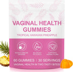 Premium Feminine Balance Gummies - 60 Gominolas para el Equilibrio Femenino