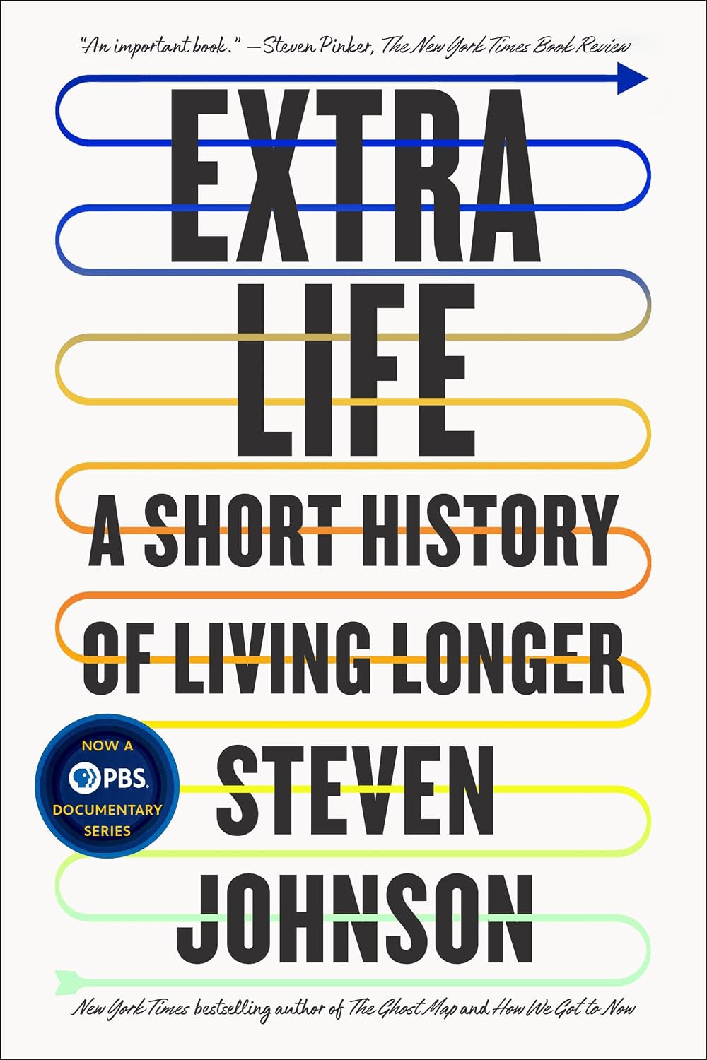 Extra Life: A Short History of Living Longer – Explora avances como el saneamiento, las vacunas, los antibióticos – Image 1