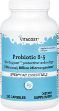 Vitacost Probiótico 8-5, 240 Cápsulas