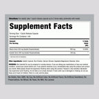 Piping Rock Niacin 500mg Flush Free | 240 Cápsulas | Suplemento de Vitamina B3