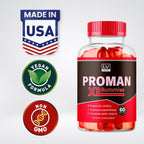 Proman XL Gummies – Complemento Nutricional para Hombres (60 Gominolas)