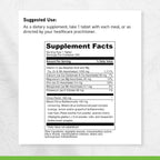 DAVINCI Labs Poten-C - Vitamina C con Minerales y Bioflavonoides - 250 Comprimidos