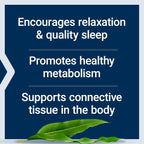 Life Extension Glycine 1000 mg, 100 Capsules - Amino Acid for Sleep
