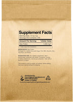 PURE ORIGINAL INGREDIENTS Polen de Abeja, 227 g (8 oz) - Sin rellenos, Suplemento Puro